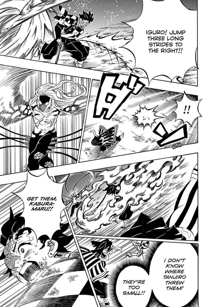 Read Demon Slayer - Kimetsu no Yaiba EN Manga Online