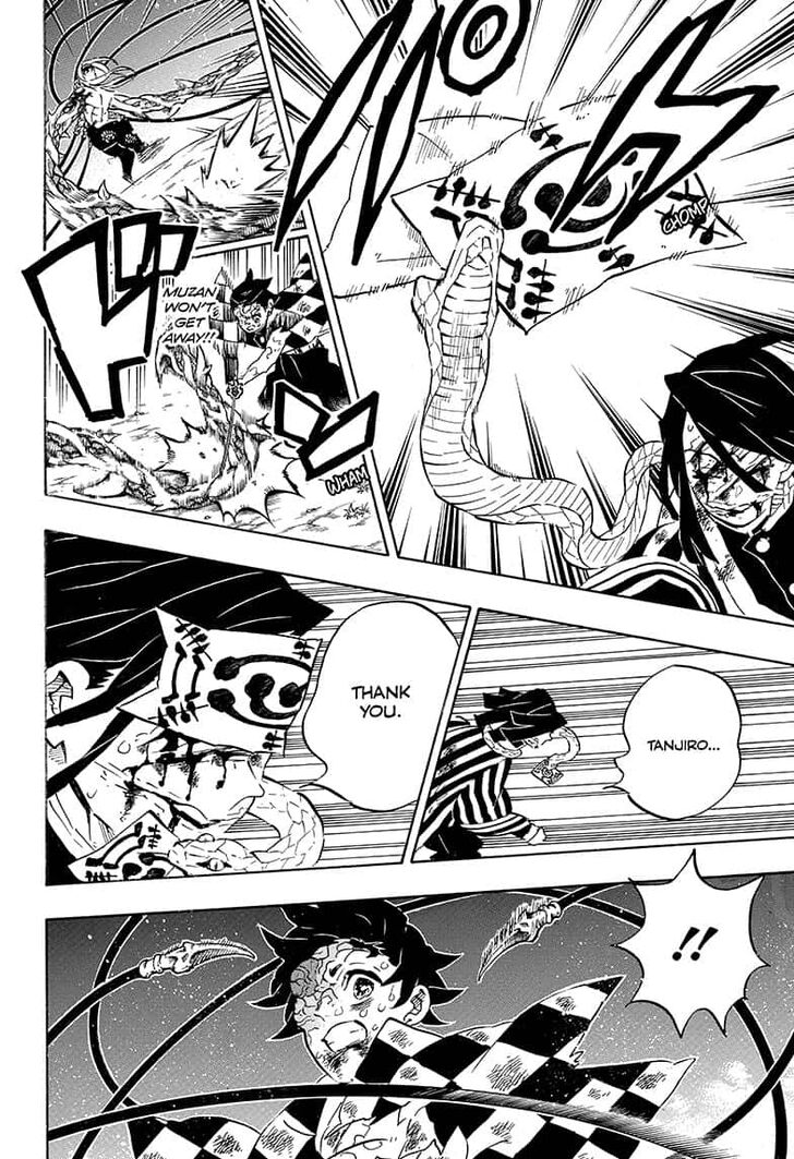 Read Demon Slayer - Kimetsu no Yaiba EN Manga Online