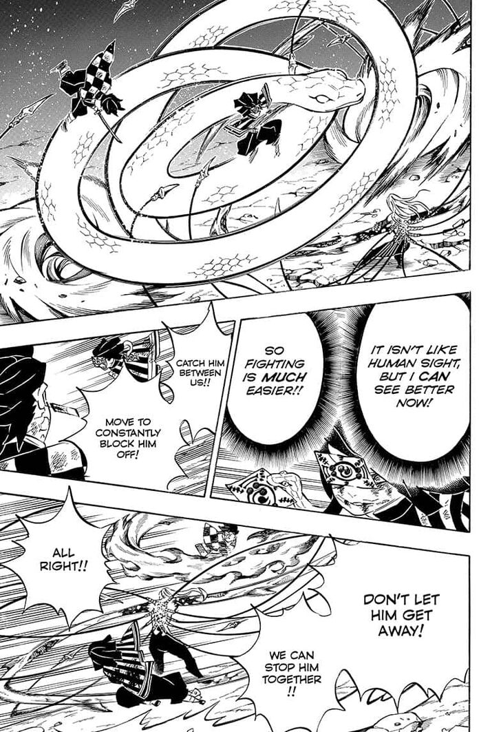 Read Demon Slayer - Kimetsu no Yaiba EN Manga Online