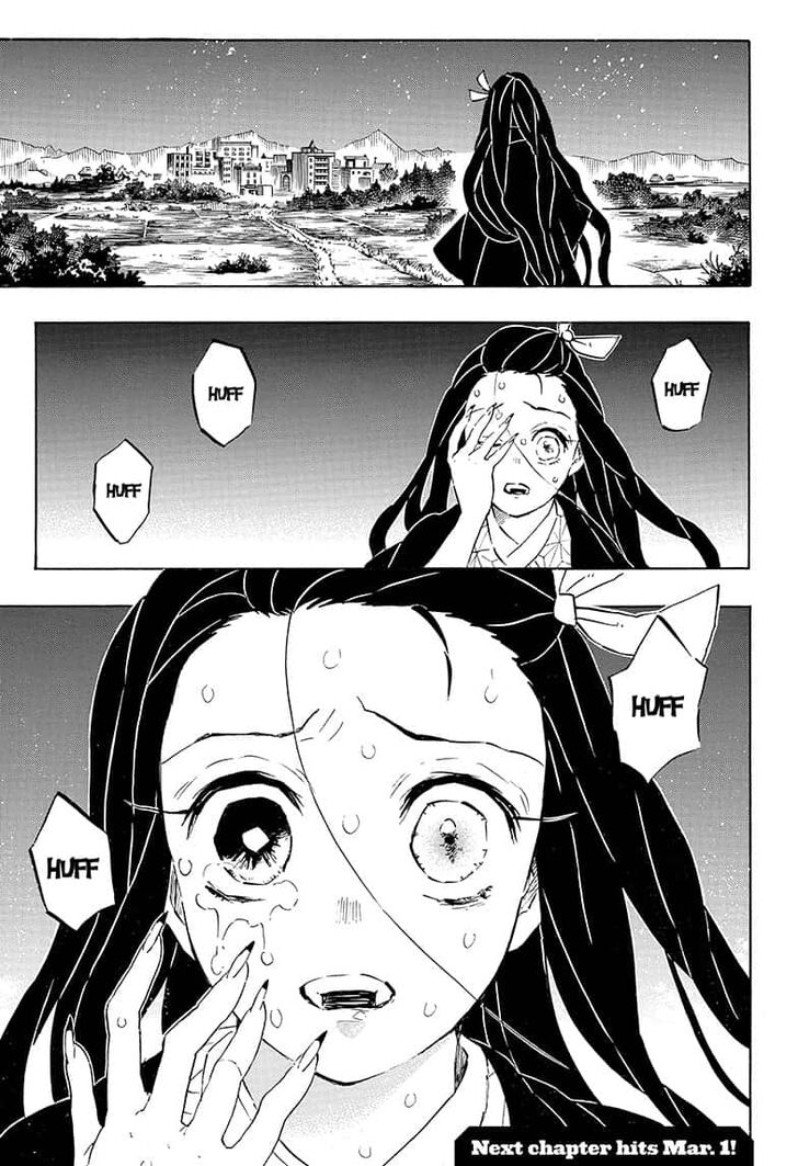 Read Demon Slayer - Kimetsu no Yaiba EN Manga Online