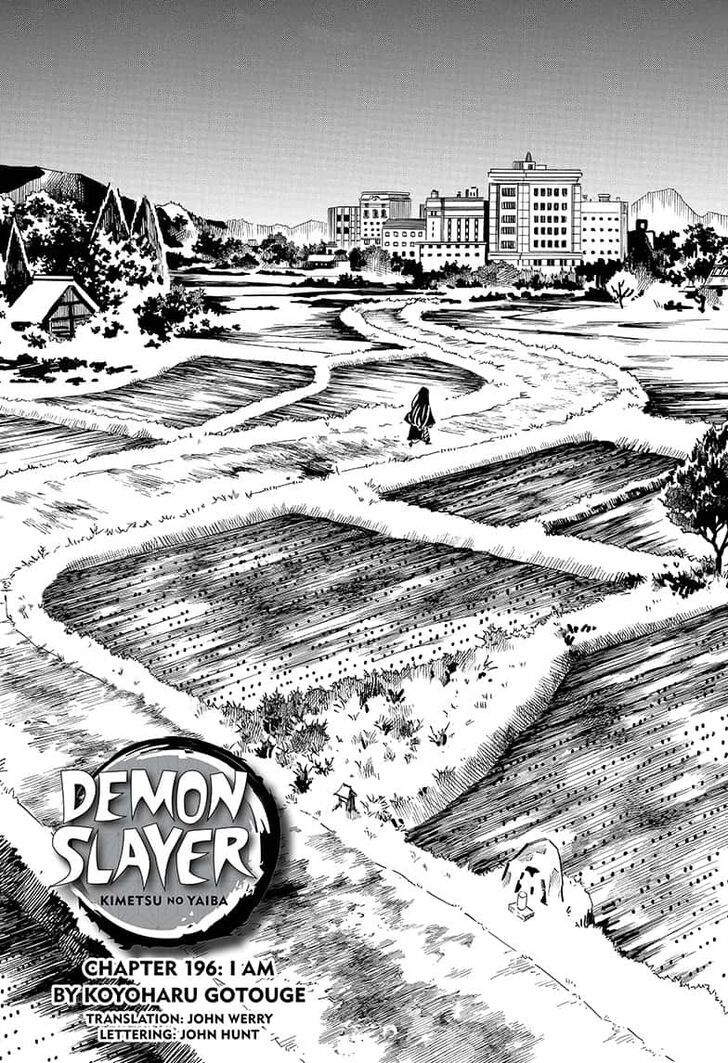 Read Demon Slayer - Kimetsu no Yaiba EN Manga Online
