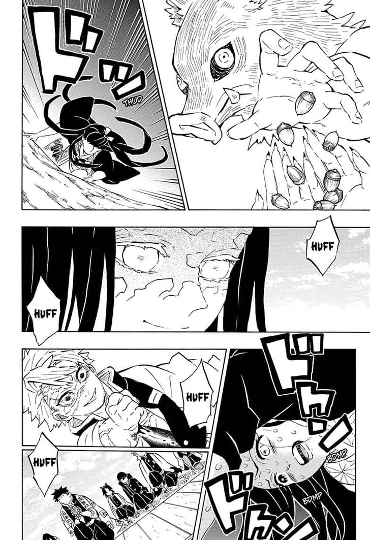 Read Demon Slayer - Kimetsu no Yaiba EN Manga Online