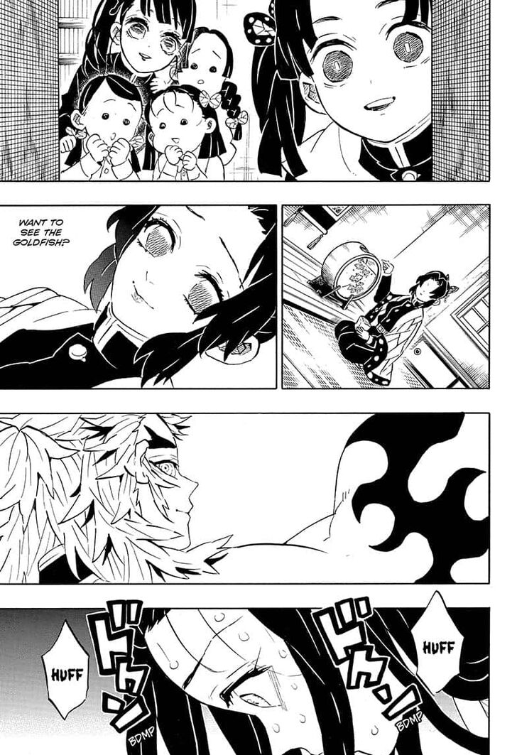 Read Demon Slayer - Kimetsu no Yaiba EN Manga Online