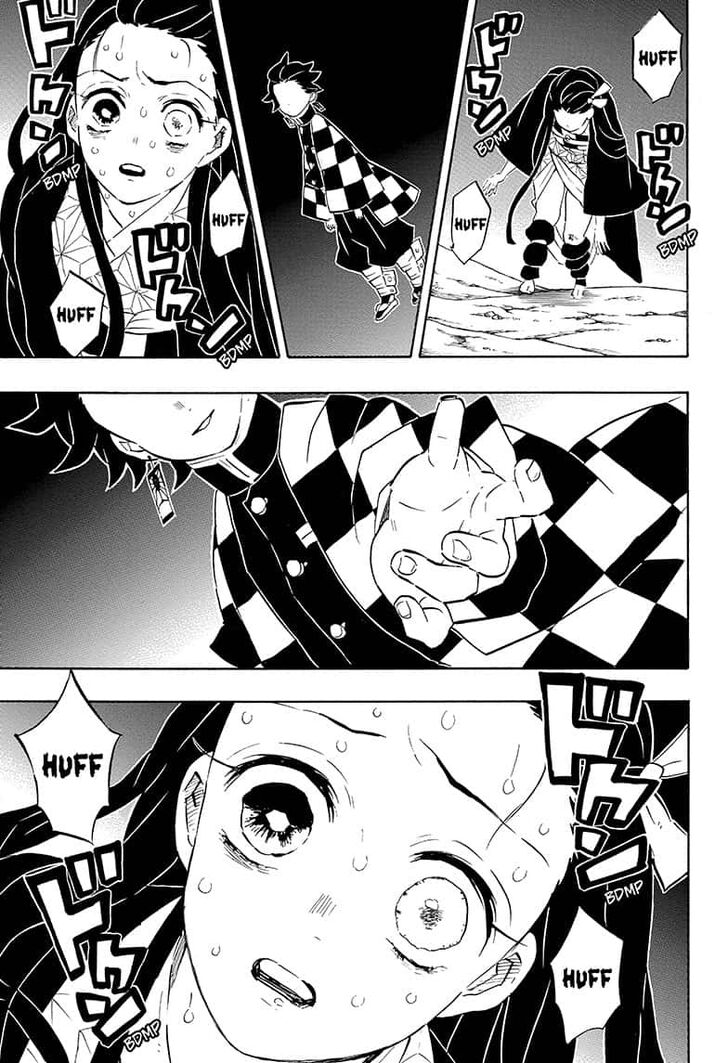 Read Demon Slayer - Kimetsu no Yaiba EN Manga Online