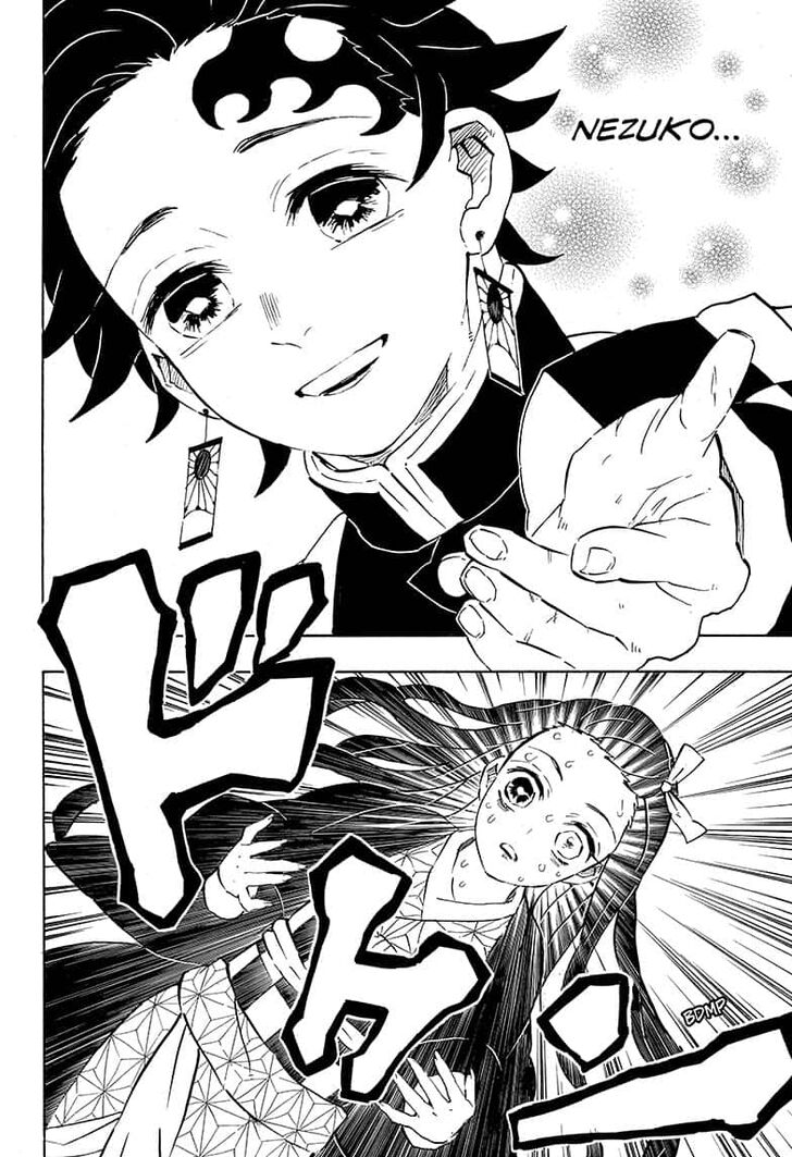 Read Demon Slayer - Kimetsu no Yaiba EN Manga Online