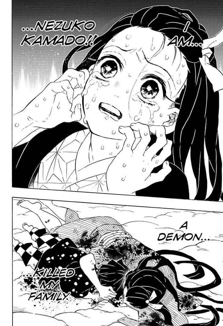 Read Demon Slayer - Kimetsu no Yaiba EN Manga Online