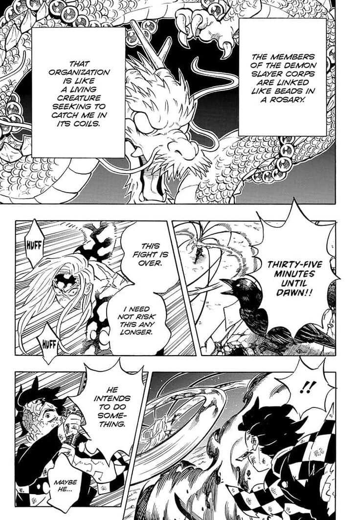 Read Demon Slayer - Kimetsu no Yaiba EN Manga Online