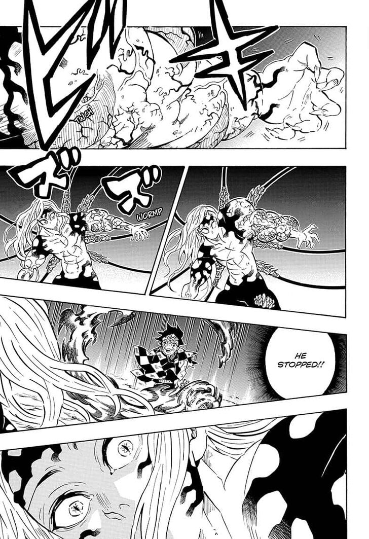 Read Demon Slayer - Kimetsu no Yaiba EN Manga Online