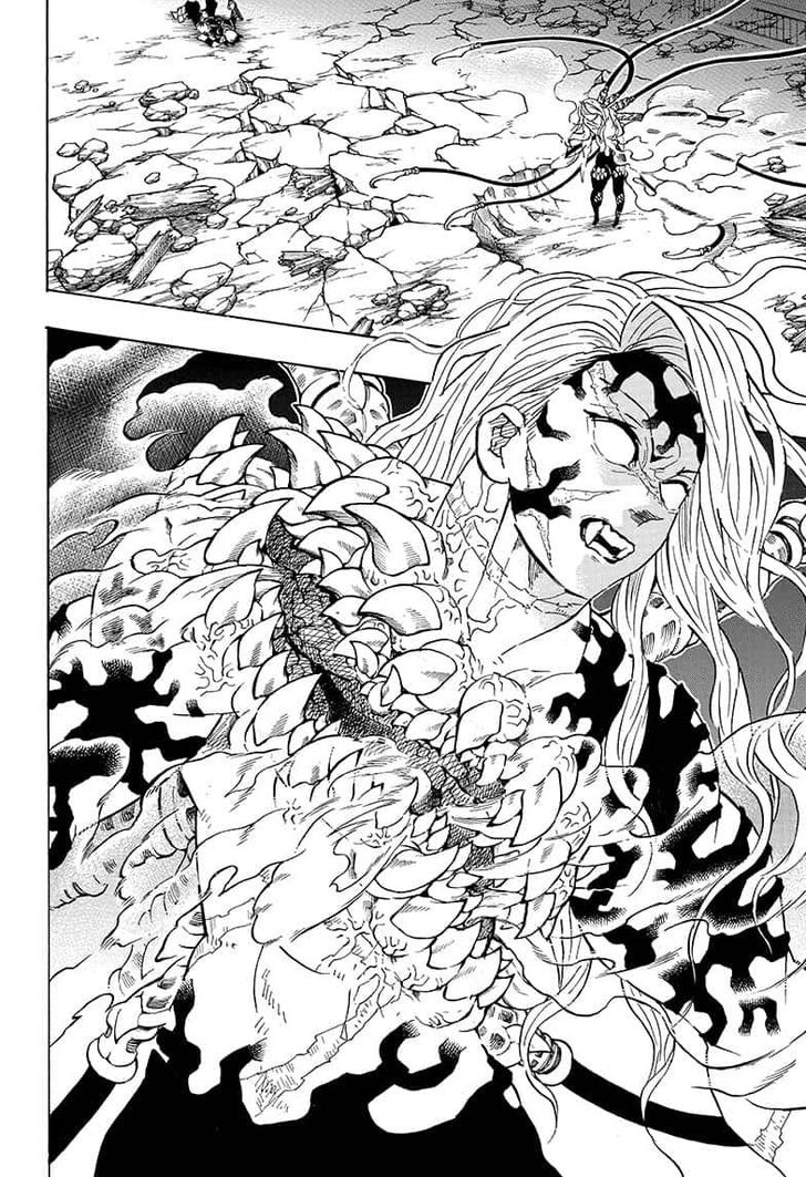 Read Demon Slayer - Kimetsu no Yaiba EN Manga Online