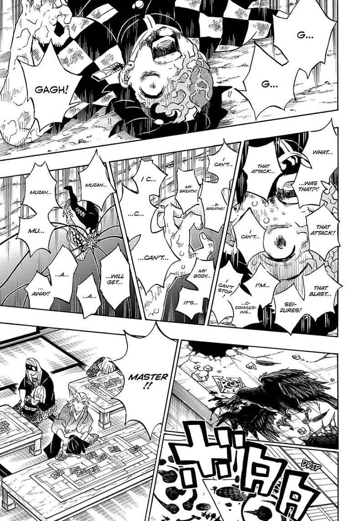 Read Demon Slayer - Kimetsu no Yaiba EN Manga Online