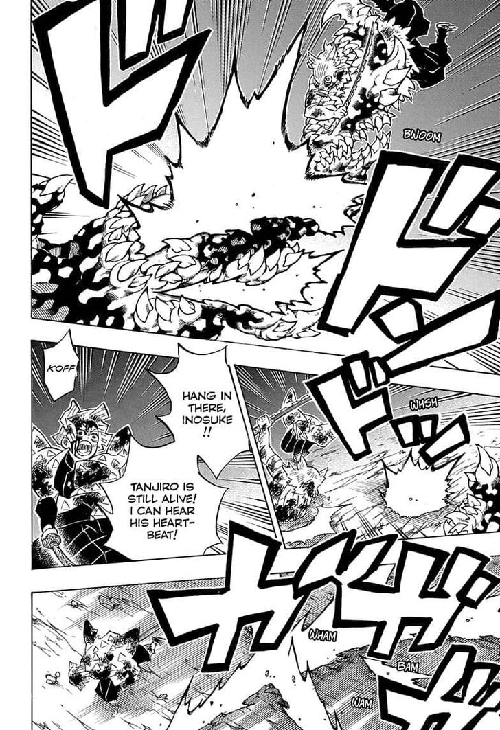 Read Demon Slayer - Kimetsu no Yaiba EN Manga Online