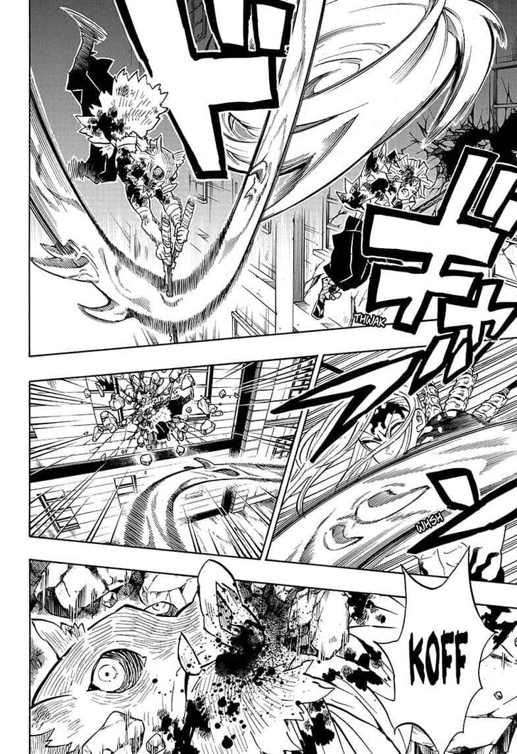 Read Demon Slayer - Kimetsu no Yaiba EN Manga Online