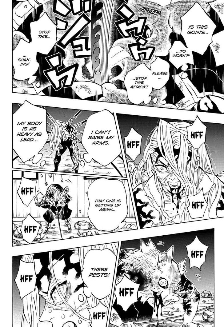 Read Demon Slayer - Kimetsu no Yaiba EN Manga Online