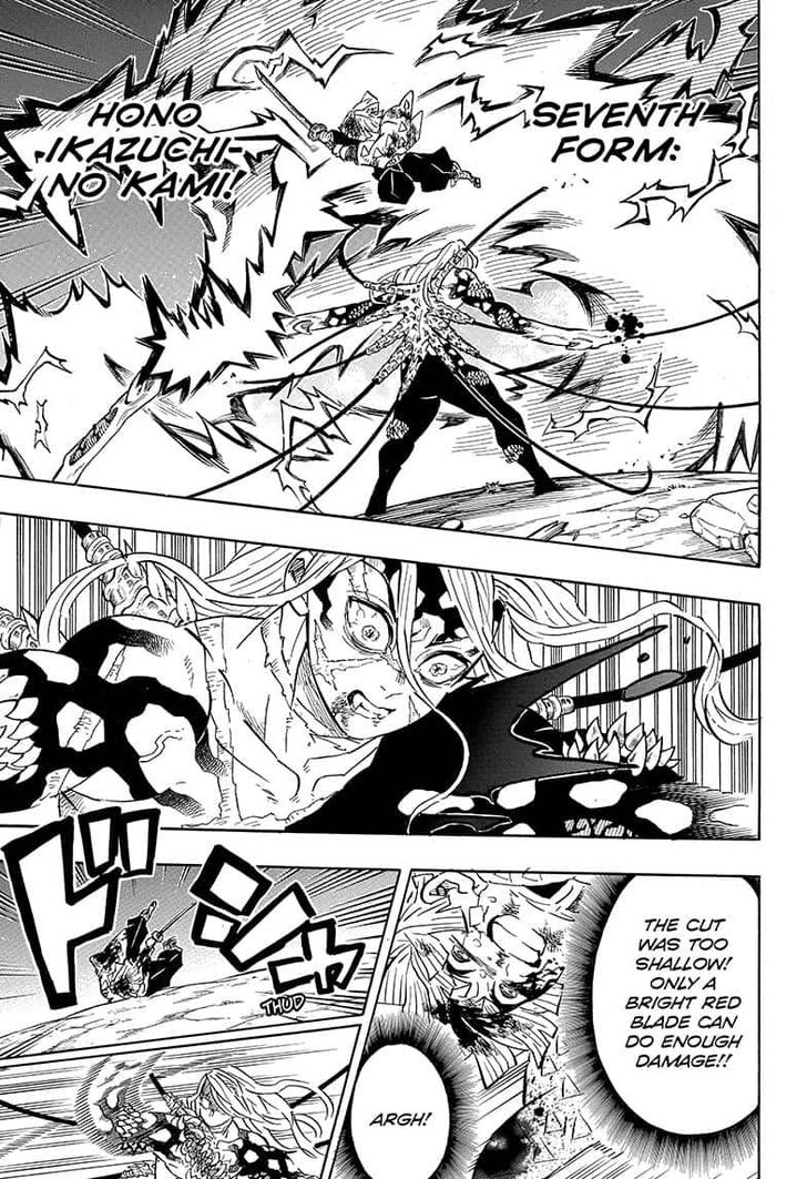 Read Demon Slayer - Kimetsu no Yaiba EN Manga Online