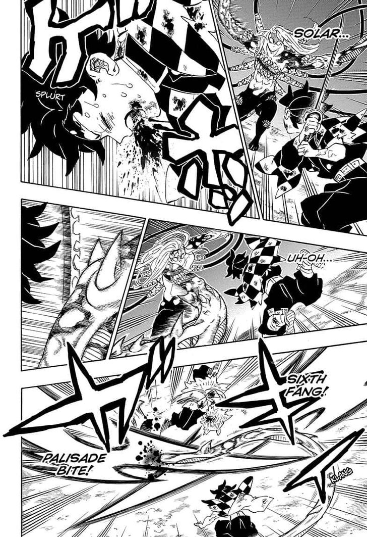 Read Demon Slayer - Kimetsu no Yaiba EN Manga Online