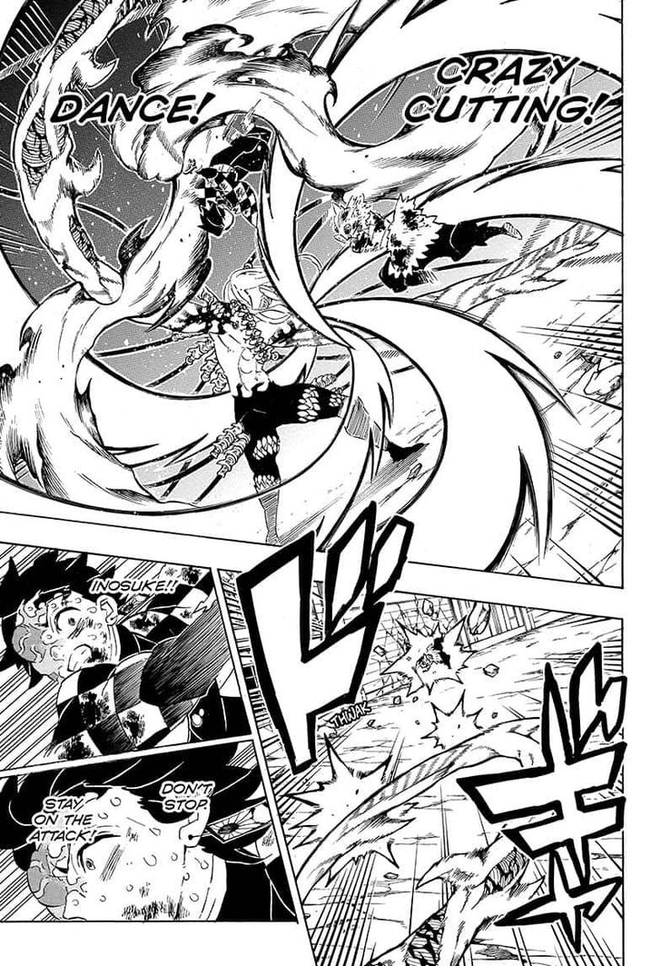 Read Demon Slayer - Kimetsu no Yaiba EN Manga Online