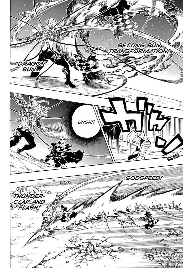 Read Demon Slayer - Kimetsu no Yaiba EN Manga Online