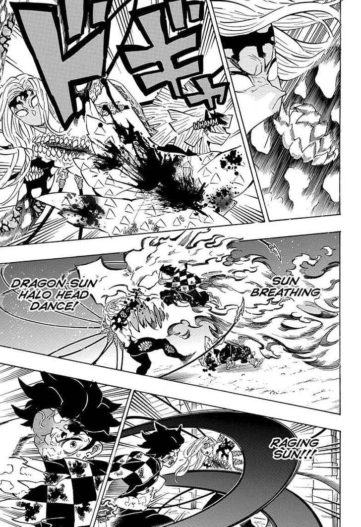 Read Demon Slayer - Kimetsu no Yaiba EN Manga Online