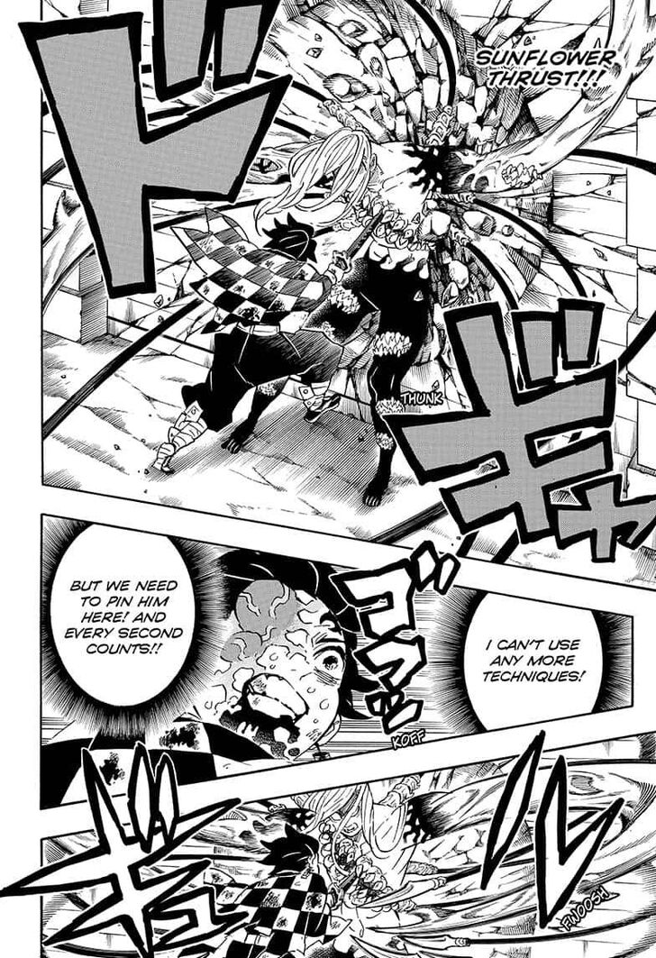 Read Demon Slayer - Kimetsu no Yaiba EN Manga Online