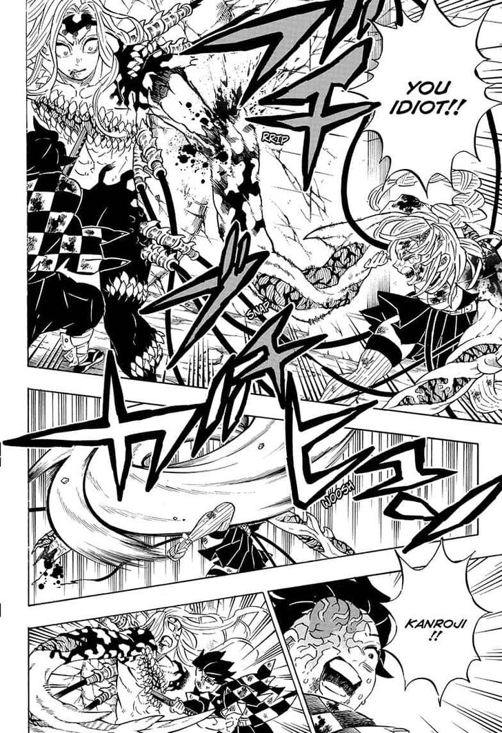 Read Demon Slayer - Kimetsu no Yaiba EN Manga Online
