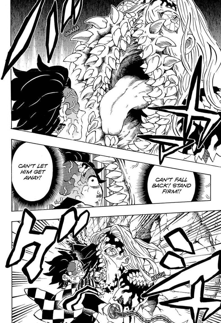 Read Demon Slayer - Kimetsu no Yaiba EN Manga Online
