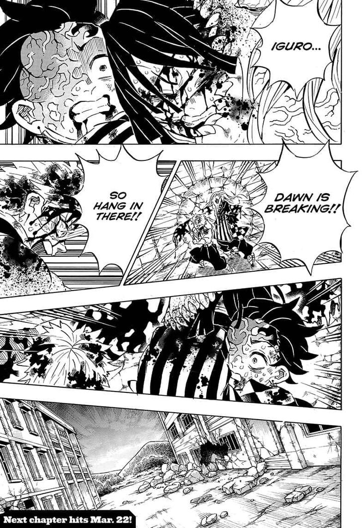 Read Demon Slayer - Kimetsu no Yaiba EN Manga Online