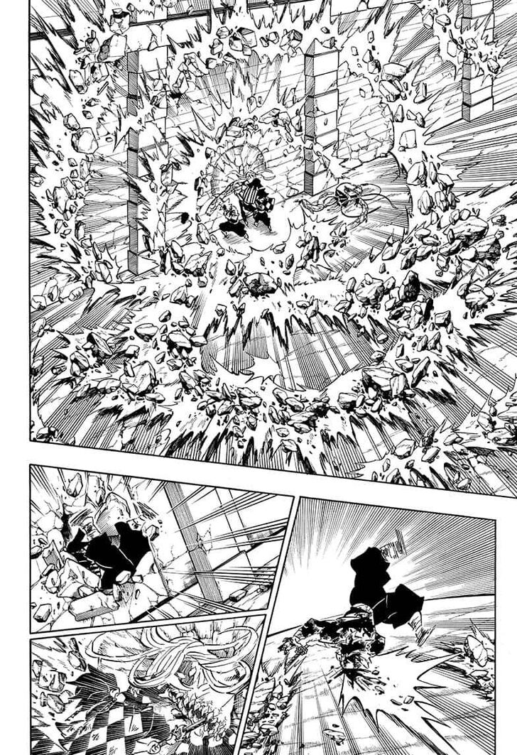 Read Demon Slayer - Kimetsu no Yaiba EN Manga Online