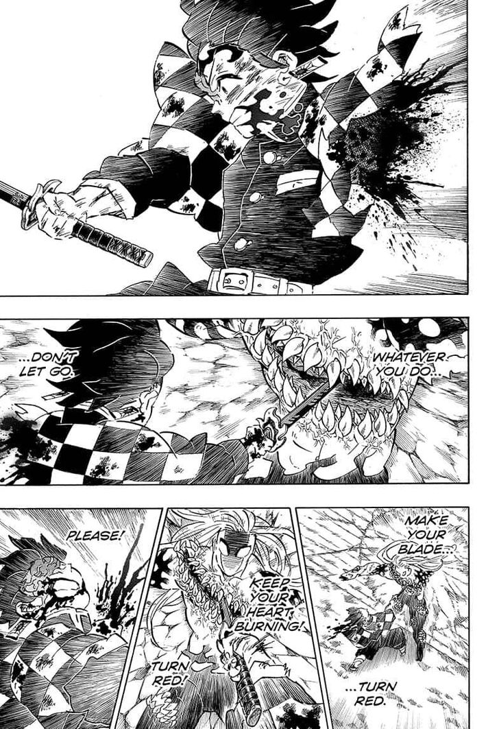 Read Demon Slayer - Kimetsu no Yaiba EN Manga Online