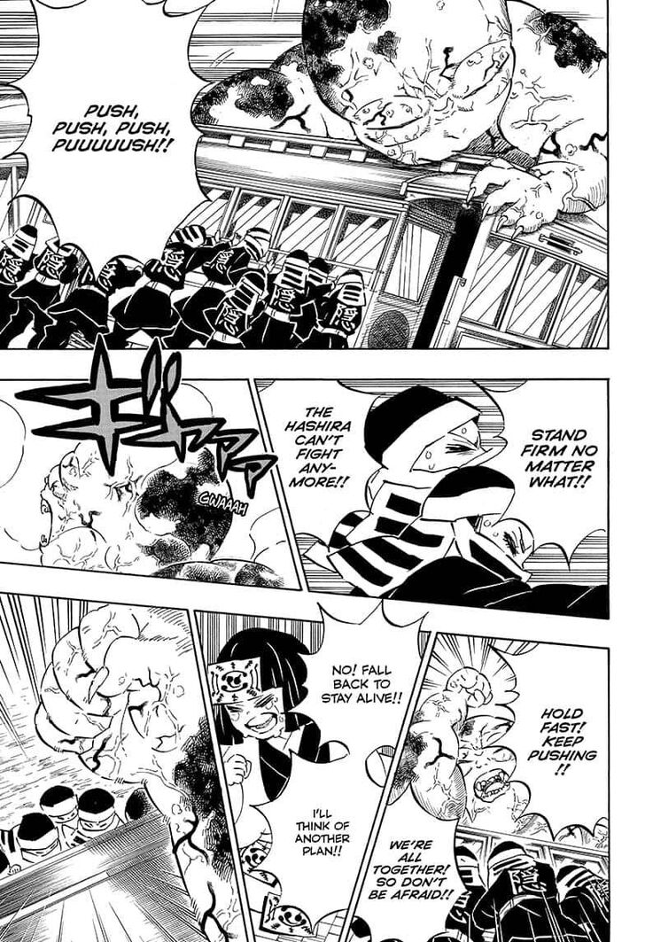 Read Demon Slayer - Kimetsu no Yaiba EN Manga Online