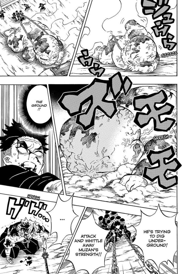 Read Demon Slayer - Kimetsu no Yaiba EN Manga Online