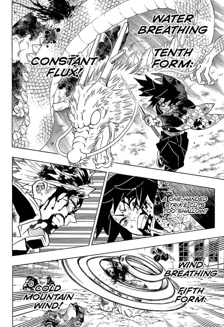 Read Demon Slayer - Kimetsu no Yaiba EN Manga Online