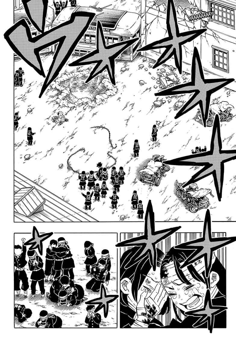 Read Demon Slayer - Kimetsu no Yaiba EN Manga Online
