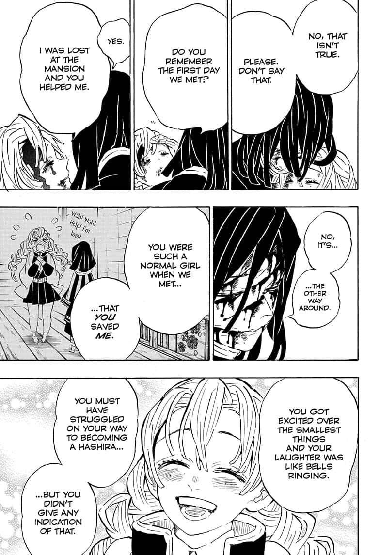 Read Demon Slayer - Kimetsu no Yaiba EN Manga Online