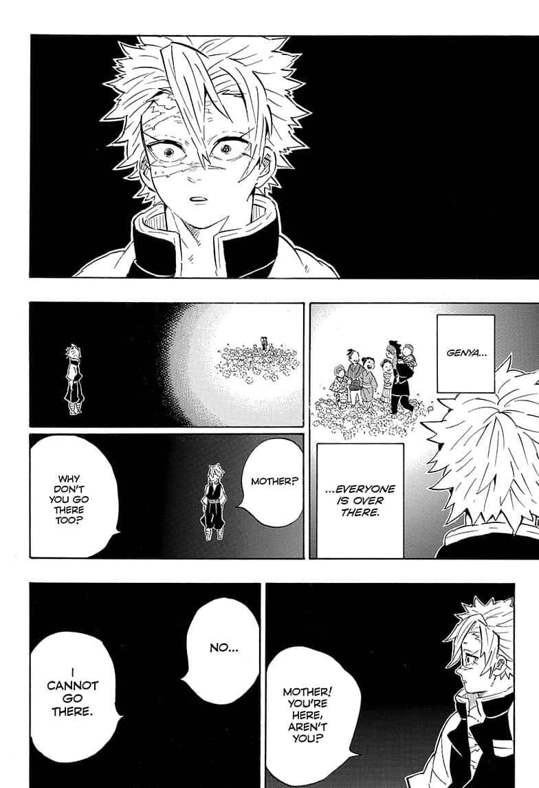 Read Demon Slayer - Kimetsu no Yaiba EN Manga Online