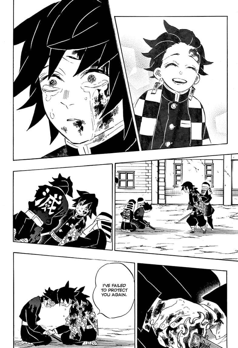 Read Demon Slayer - Kimetsu no Yaiba EN Manga Online