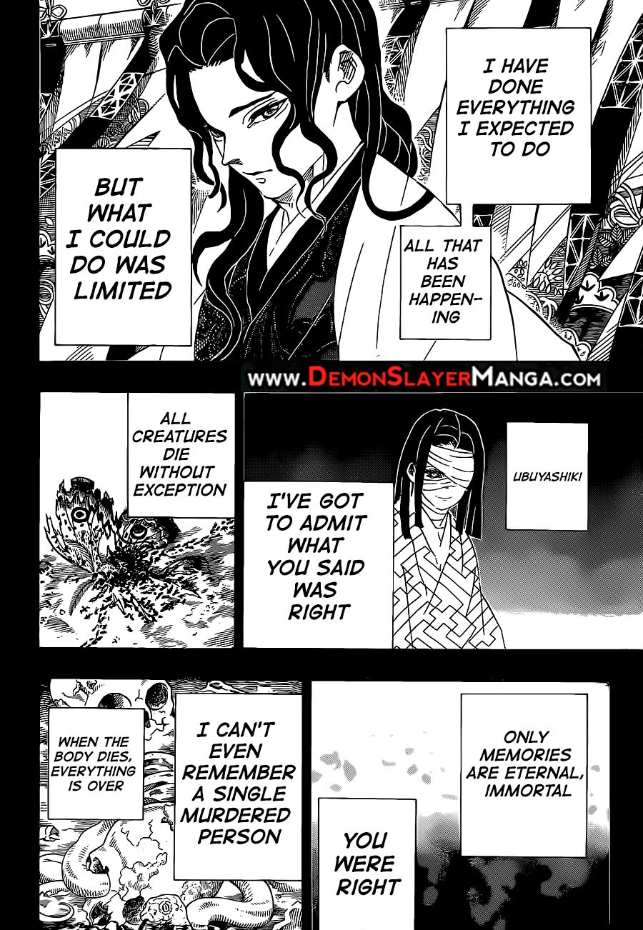 Read Demon Slayer - Kimetsu no Yaiba EN Manga Online