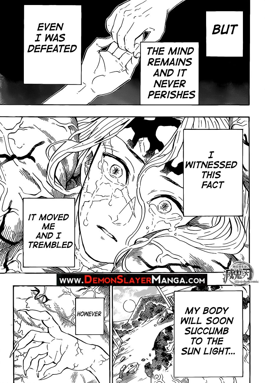 Read Demon Slayer - Kimetsu no Yaiba EN Manga Online