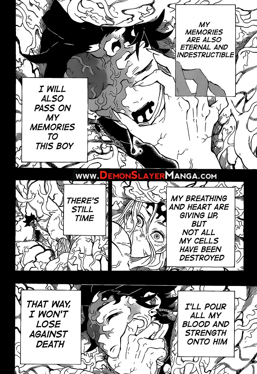 Read Demon Slayer - Kimetsu no Yaiba EN Manga Online