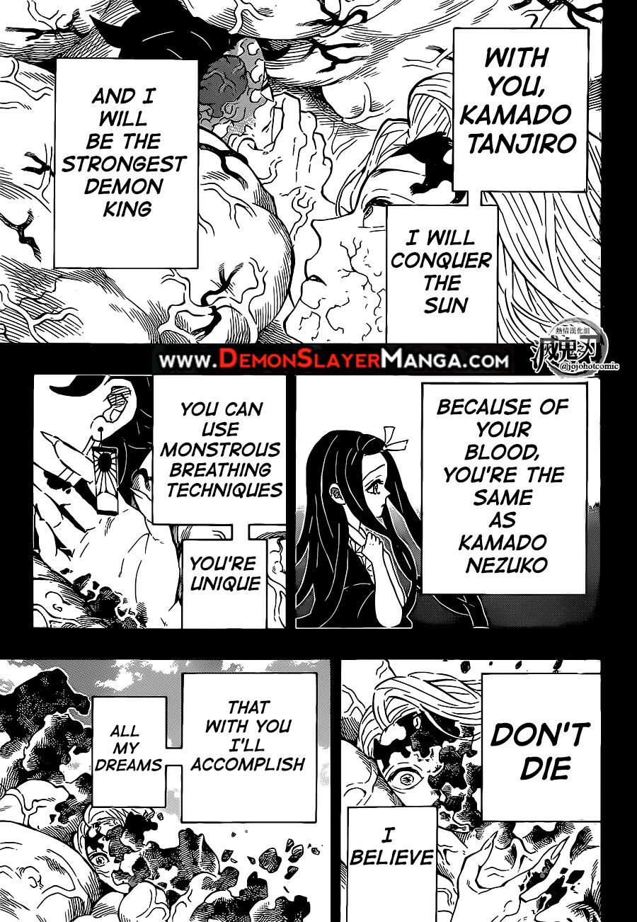 Read Demon Slayer - Kimetsu no Yaiba EN Manga Online