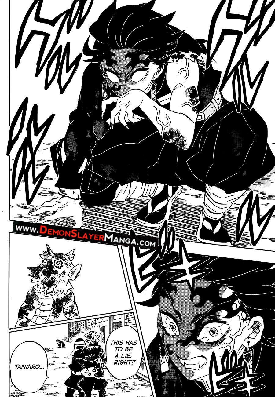 Read Demon Slayer - Kimetsu no Yaiba EN Manga Online