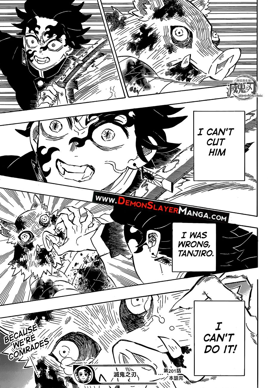 Read Demon Slayer - Kimetsu no Yaiba EN Manga Online