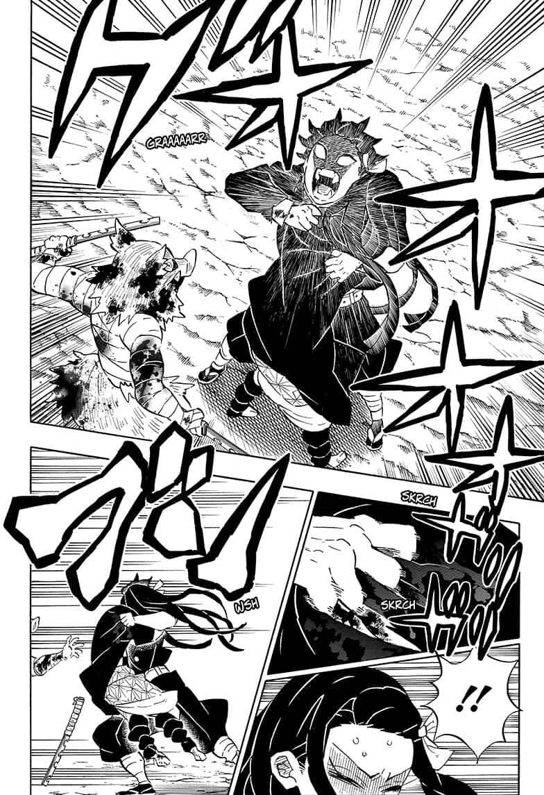Read Demon Slayer - Kimetsu no Yaiba EN Manga Online