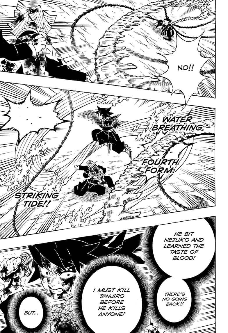 Read Demon Slayer - Kimetsu no Yaiba EN Manga Online