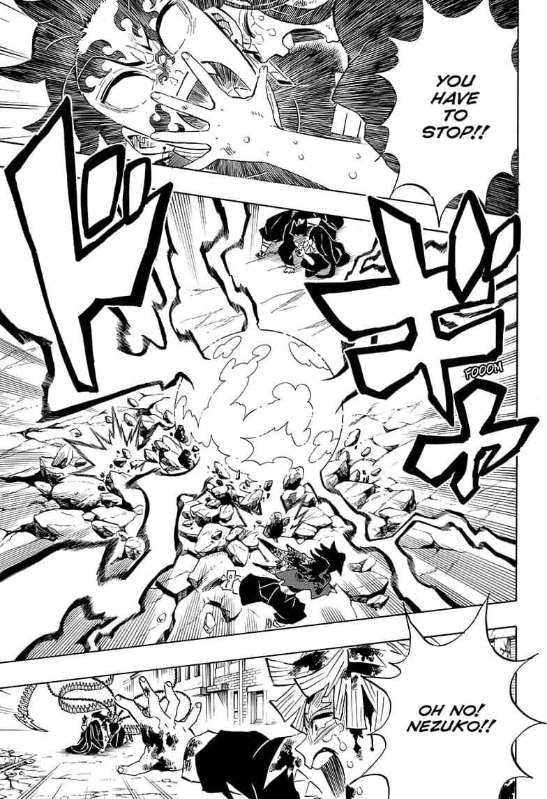 Read Demon Slayer - Kimetsu no Yaiba EN Manga Online
