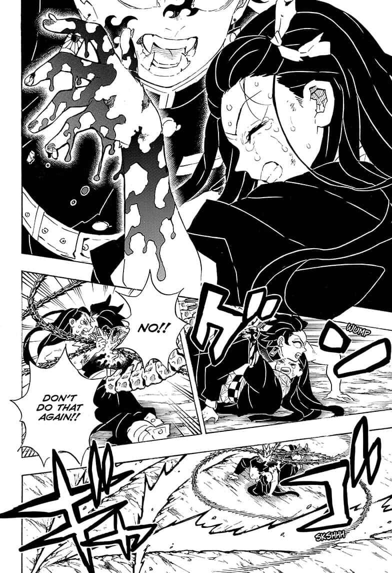 Read Demon Slayer - Kimetsu no Yaiba EN Manga Online