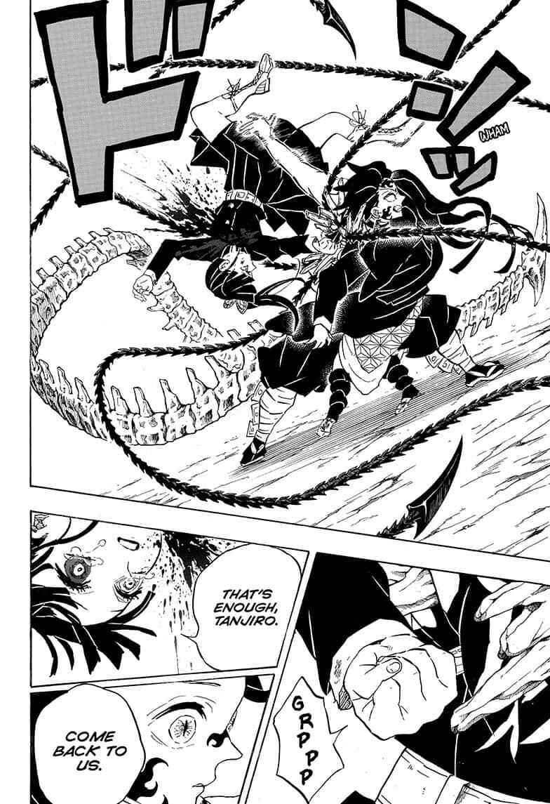 Read Demon Slayer - Kimetsu no Yaiba EN Manga Online