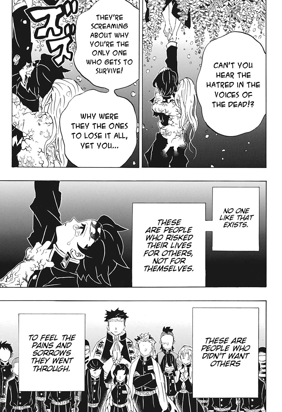 Read Demon Slayer - Kimetsu no Yaiba EN Manga Online