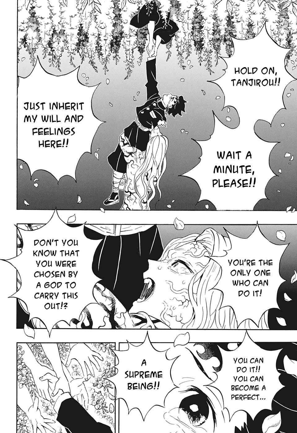 Read Demon Slayer - Kimetsu no Yaiba EN Manga Online