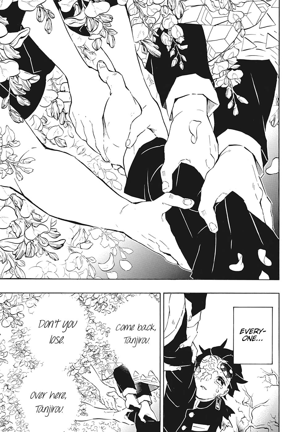 Read Demon Slayer - Kimetsu no Yaiba EN Manga Online