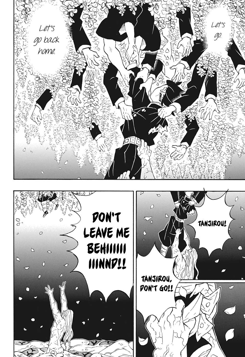 Read Demon Slayer - Kimetsu no Yaiba EN Manga Online